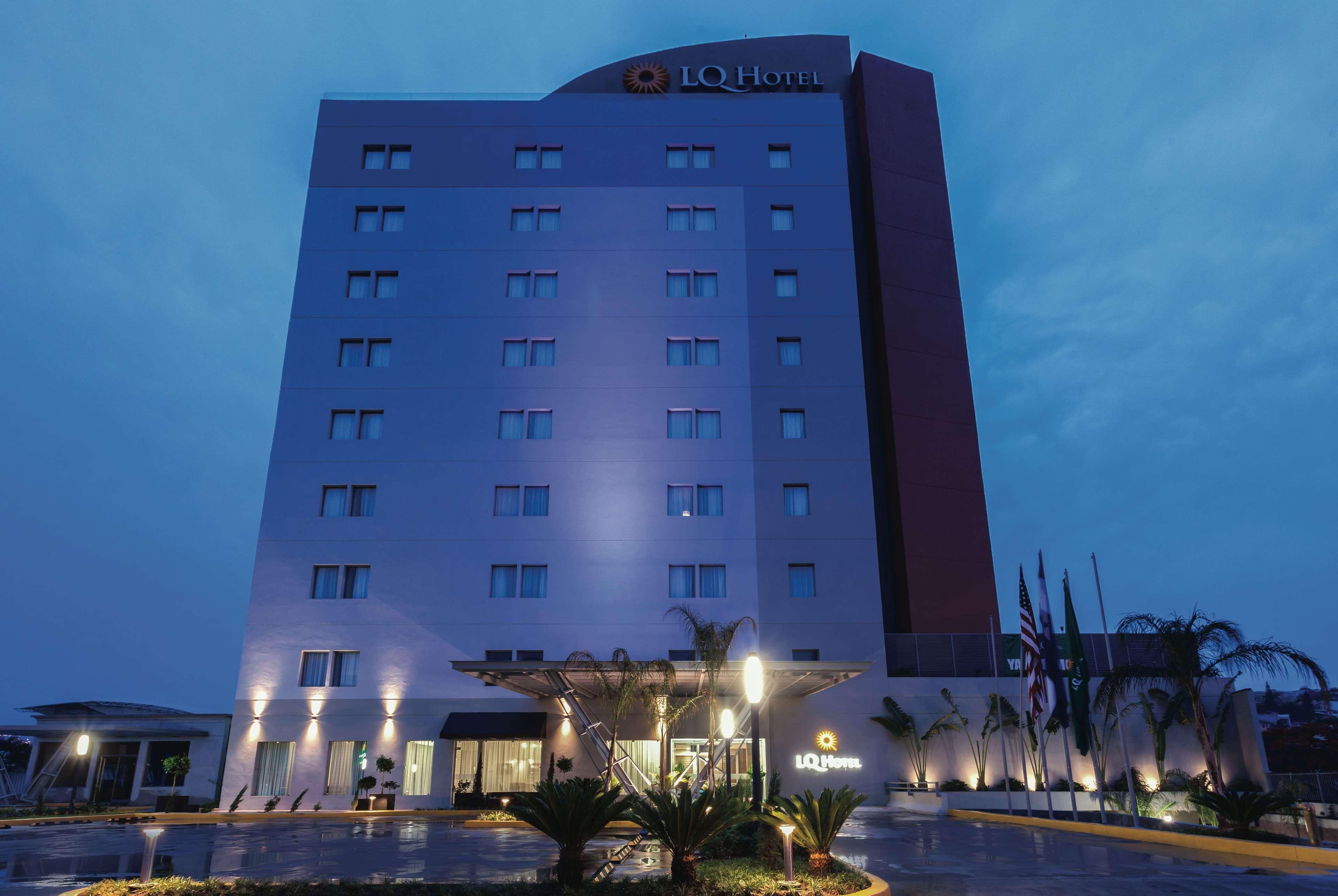 La Quinta By Wyndham Tegucigalpa Hotel Buitenkant foto