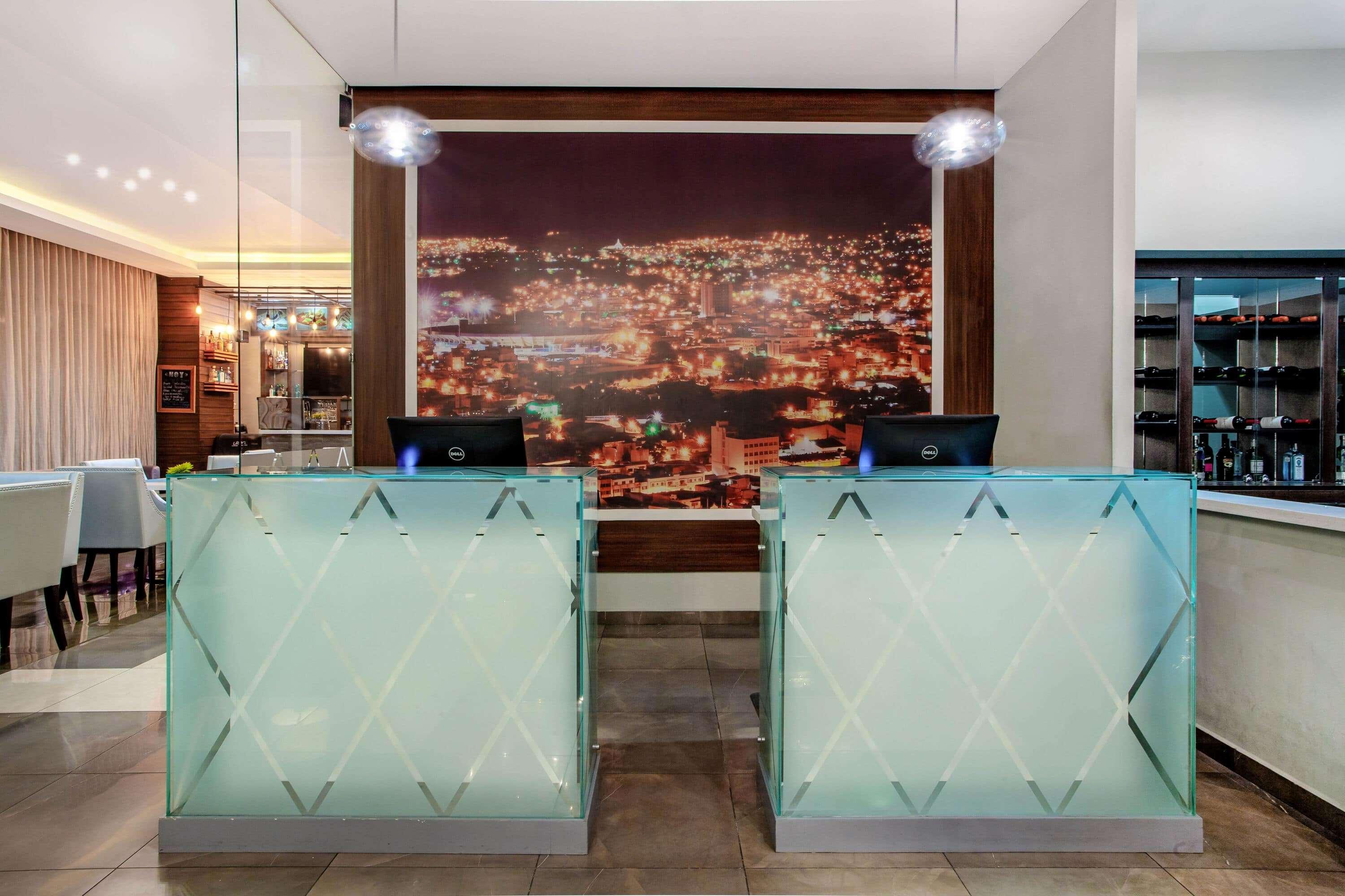 La Quinta By Wyndham Tegucigalpa Hotel Buitenkant foto