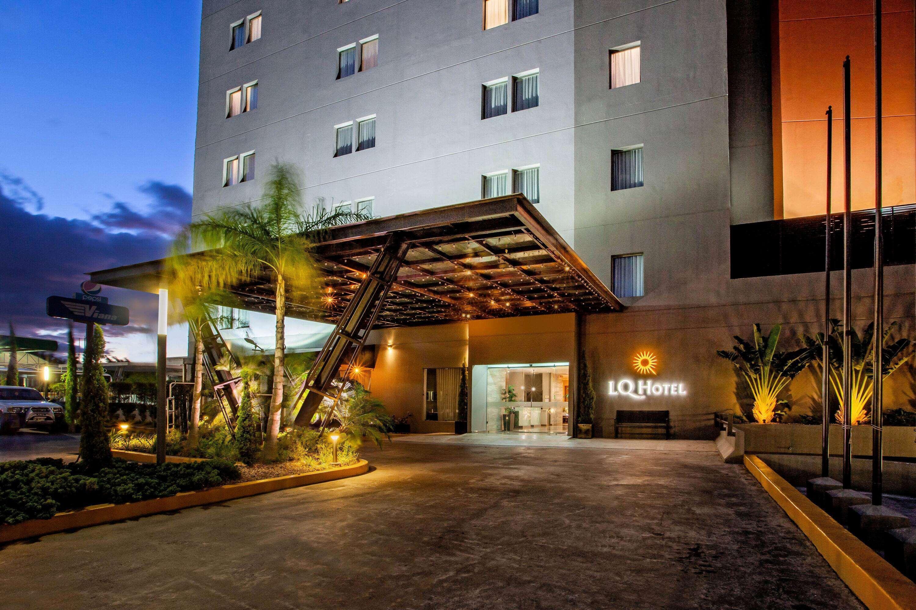 La Quinta By Wyndham Tegucigalpa Hotel Buitenkant foto
