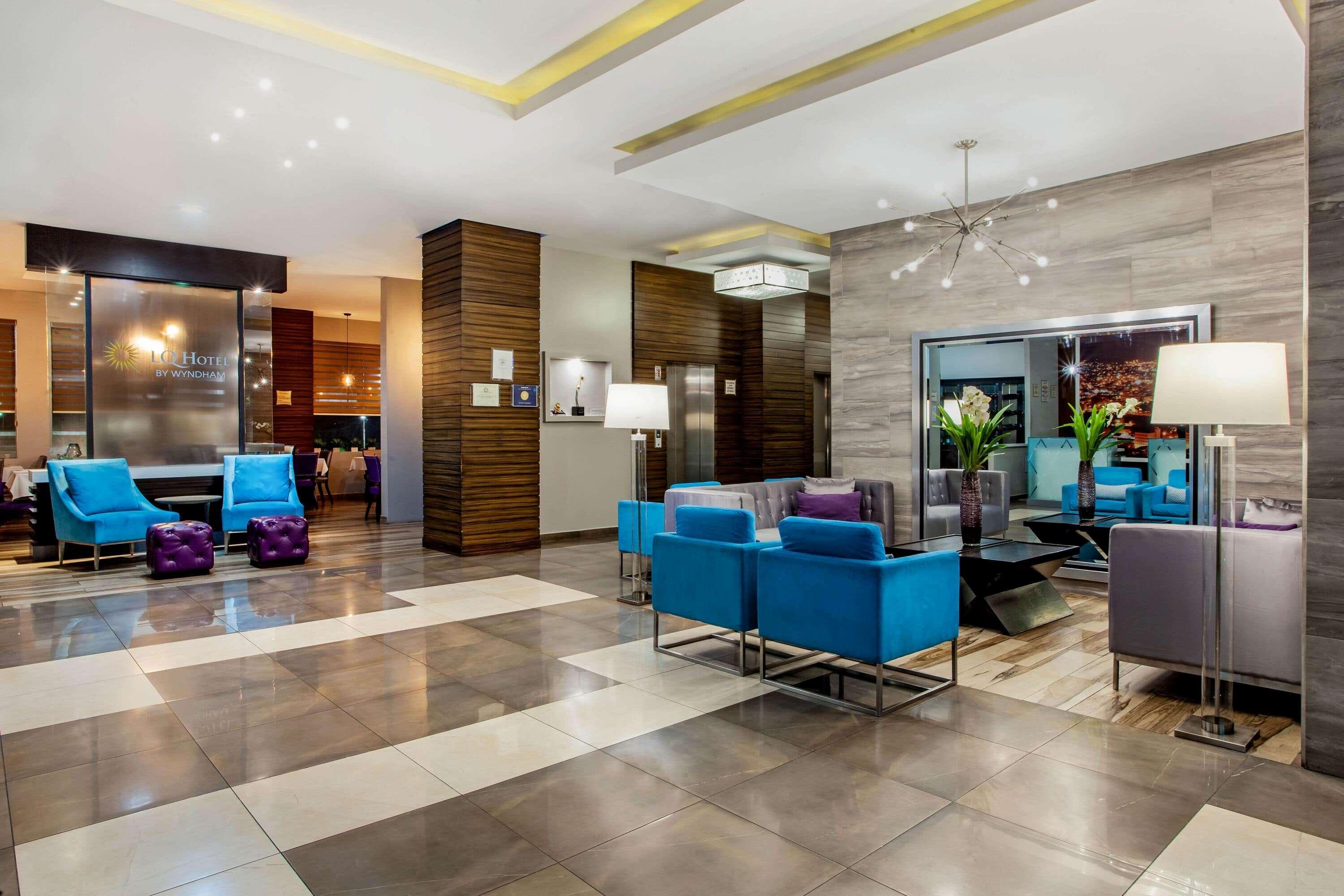 La Quinta By Wyndham Tegucigalpa Hotel Buitenkant foto